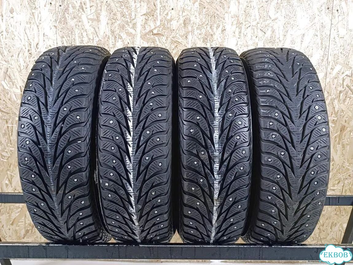 Yokohama Ice Guard IG35 185/65 R15 96W фото 1