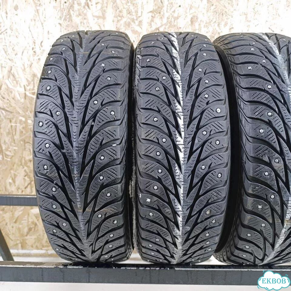 Yokohama Ice Guard IG35 185/65 R15 96W фото 2