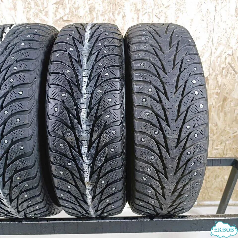 Yokohama Ice Guard IG35 185/65 R15 96W фото 3