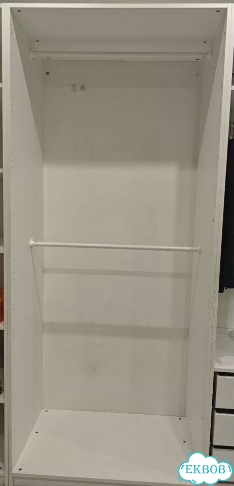 Гардероб IKEA фото 1