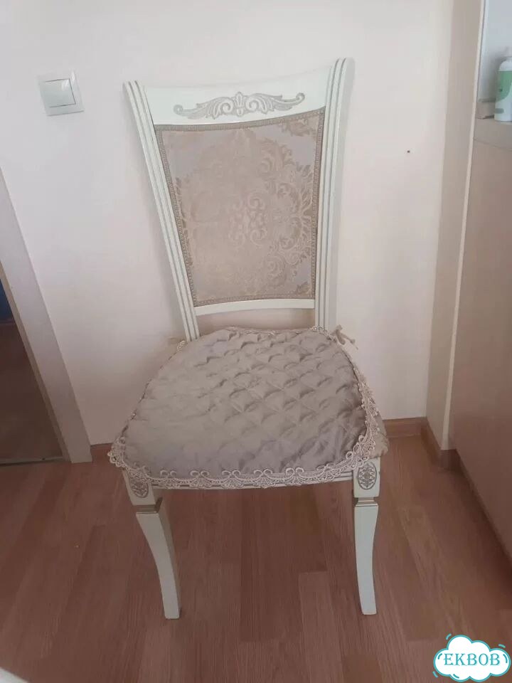 Стулья кухонные дерево фото 1