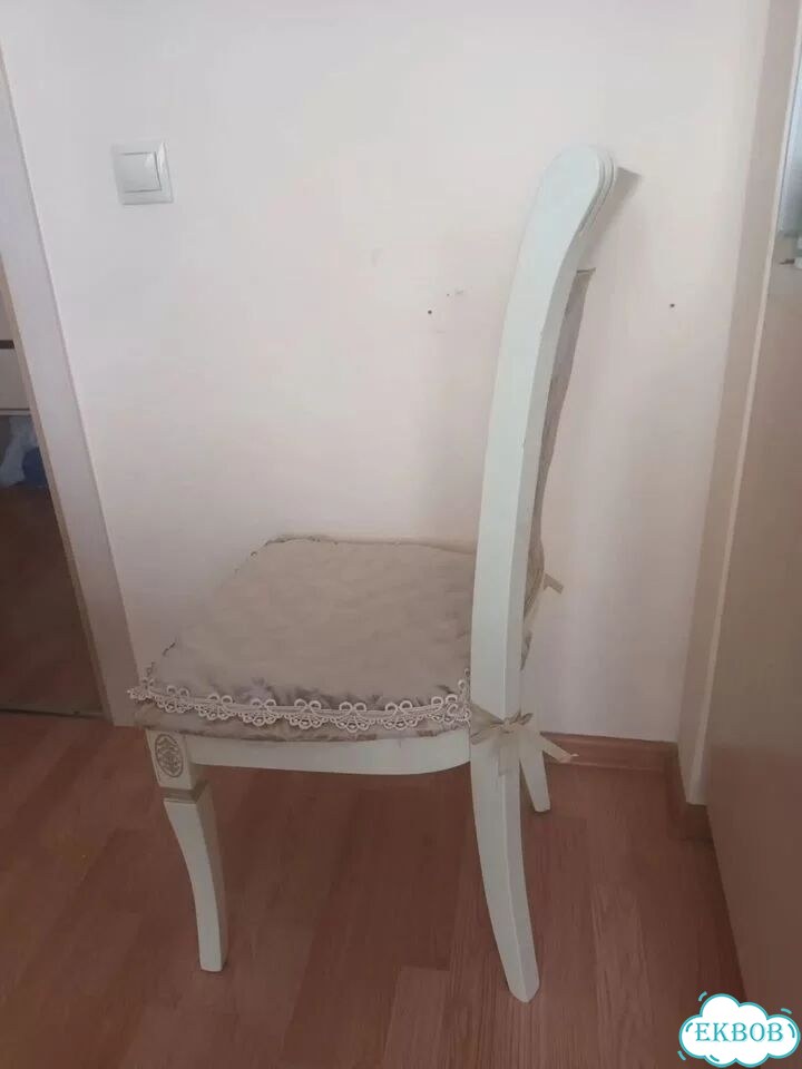 Стулья кухонные дерево фото 3