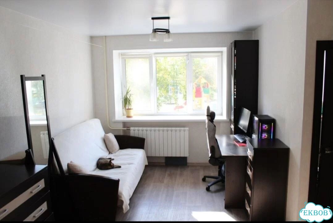 1-к. квартира, 30,5 м², 1/5 эт. фото 1