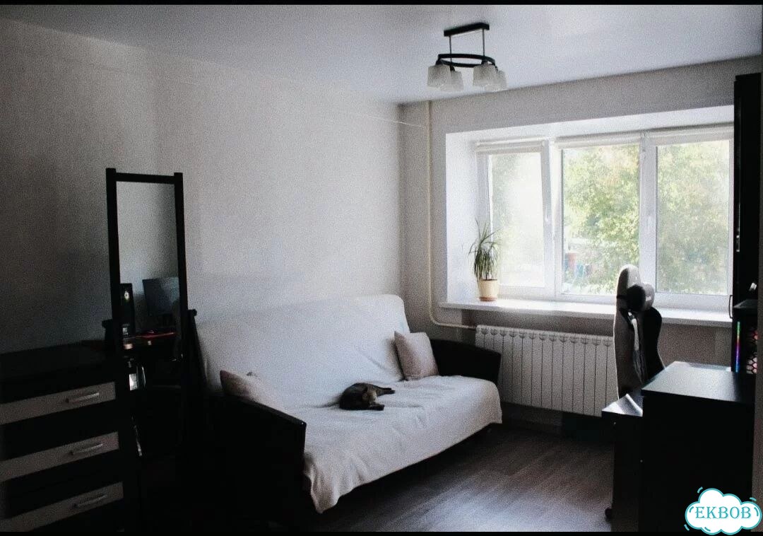 1-к. квартира, 30,5 м², 1/5 эт. фото 3