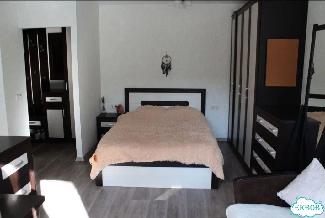 1-к. квартира, 30,5 м², 1/5 эт. фото 4