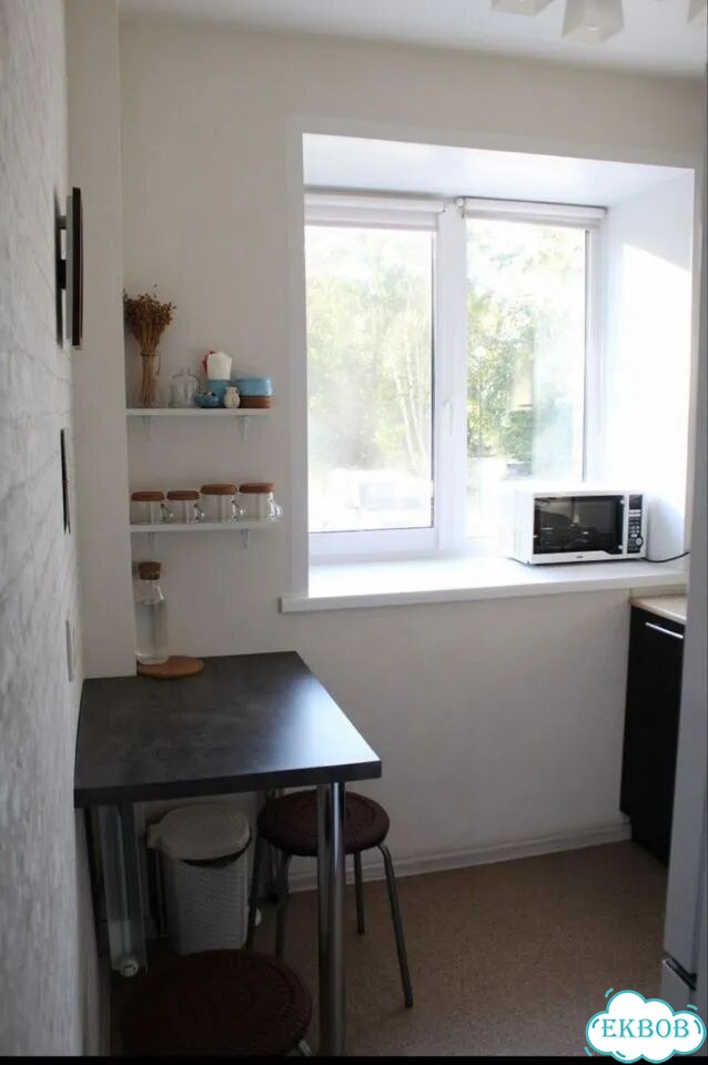 1-к. квартира, 30,5 м², 1/5 эт. фото 5