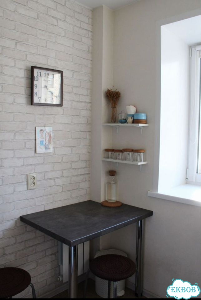 1-к. квартира, 30,5 м², 1/5 эт. фото 8