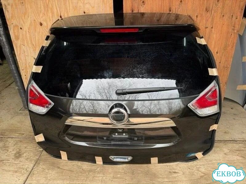 Крышка багажника Nissan x trail t32 фото 1