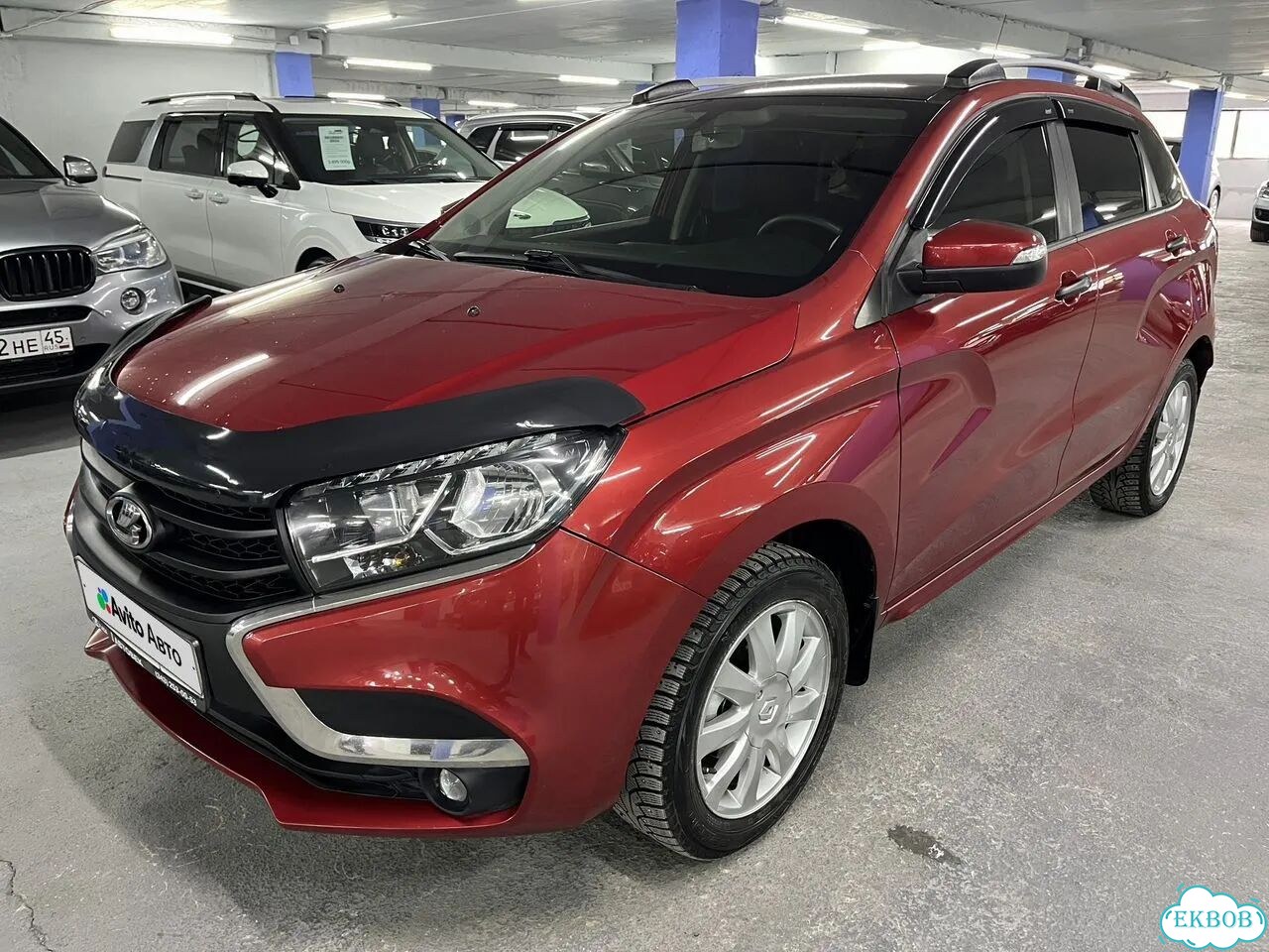 ВАЗ (LADA) XRAY 1.6 MT, 2017, 154 000 км фото 1