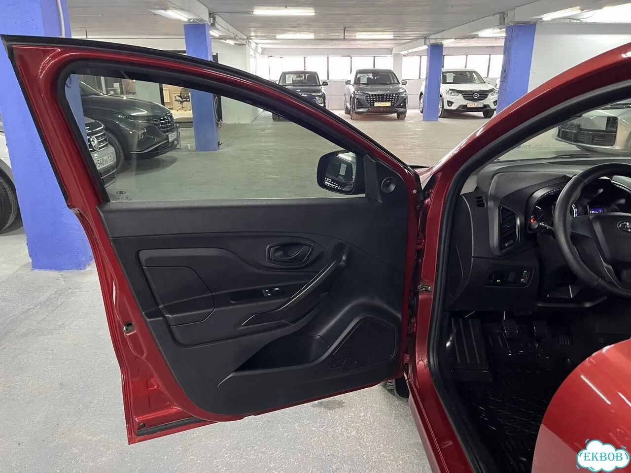 ВАЗ (LADA) XRAY 1.6 MT, 2017, 154 000 км фото 10