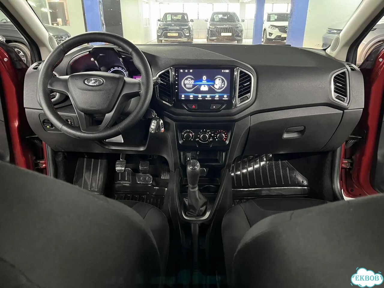 ВАЗ (LADA) XRAY 1.6 MT, 2017, 154 000 км фото 14
