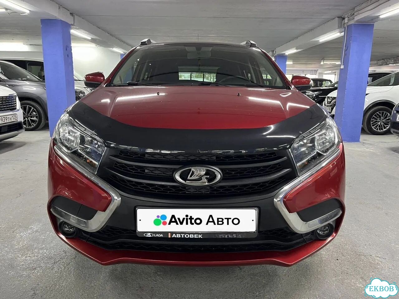 ВАЗ (LADA) XRAY 1.6 MT, 2017, 154 000 км фото 2