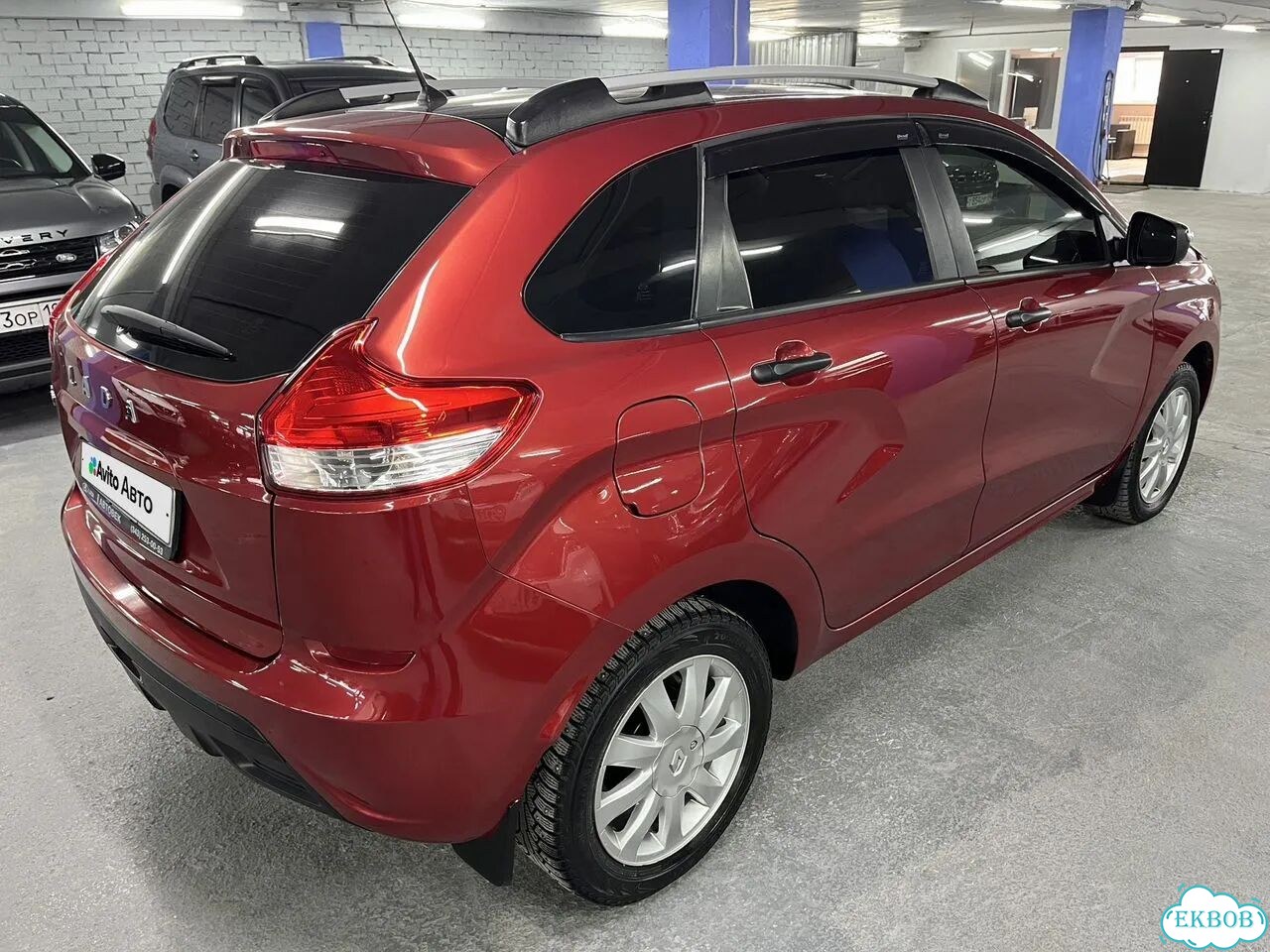 ВАЗ (LADA) XRAY 1.6 MT, 2017, 154 000 км фото 5