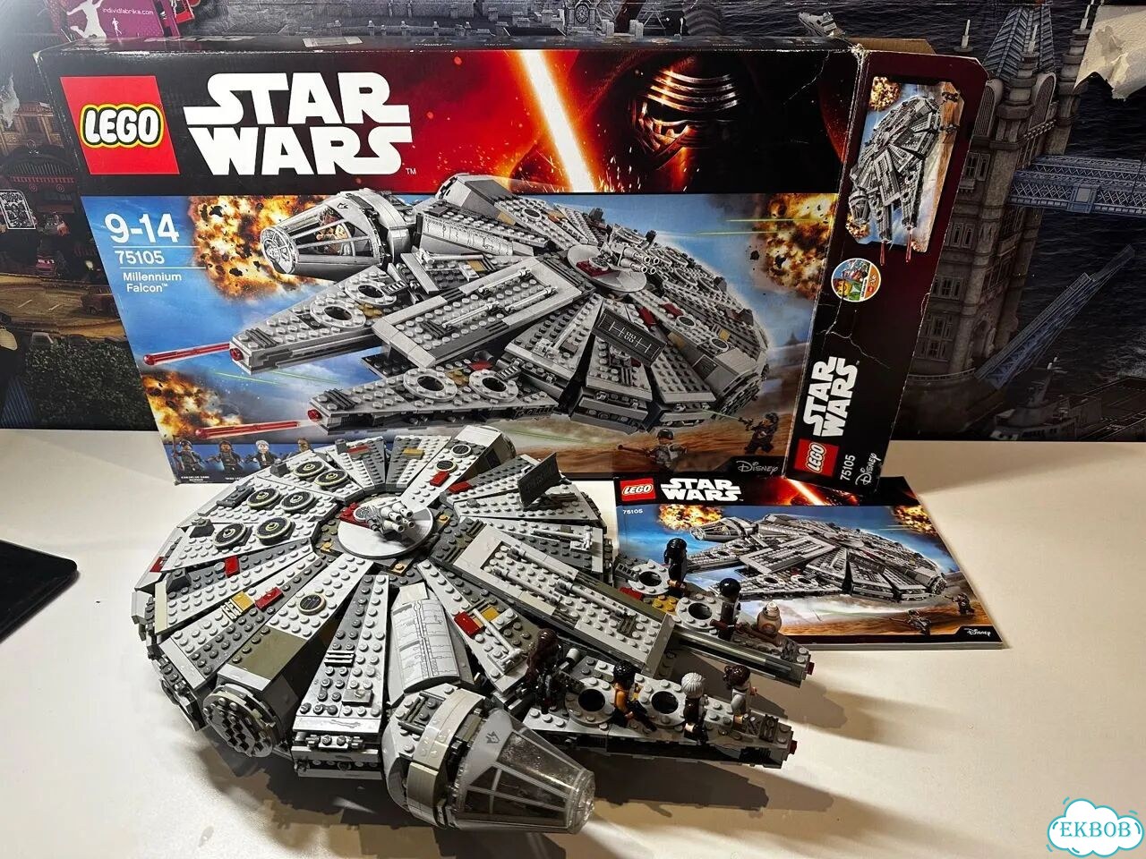 Lego star wars фото 1
