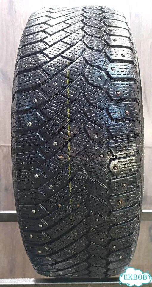 Continental ContiIceContact 4x4 235/60 R17 104P фото 1