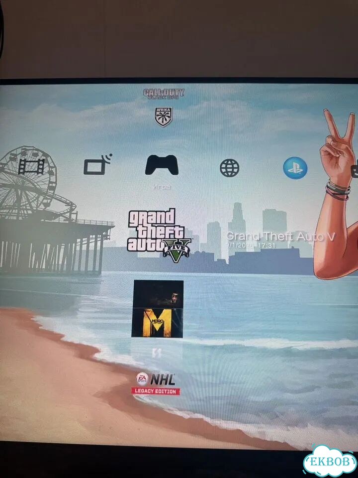 Sony playstation 3 фото 10