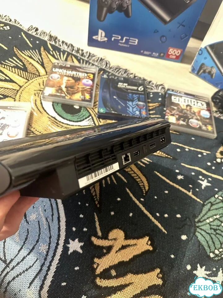 Sony playstation 3 фото 3