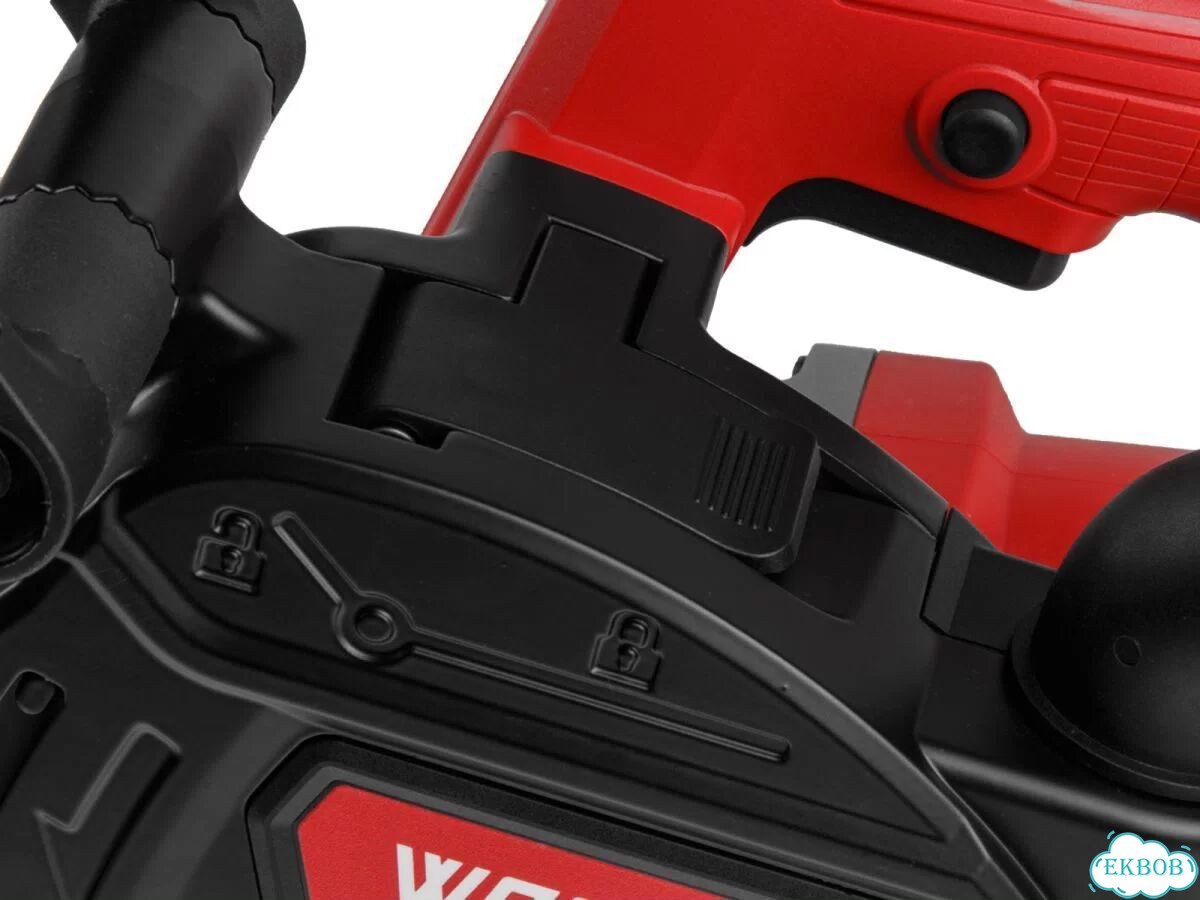 Штроборез wortex WM 1230-1, 1400 Вт, 125 мм фото 10