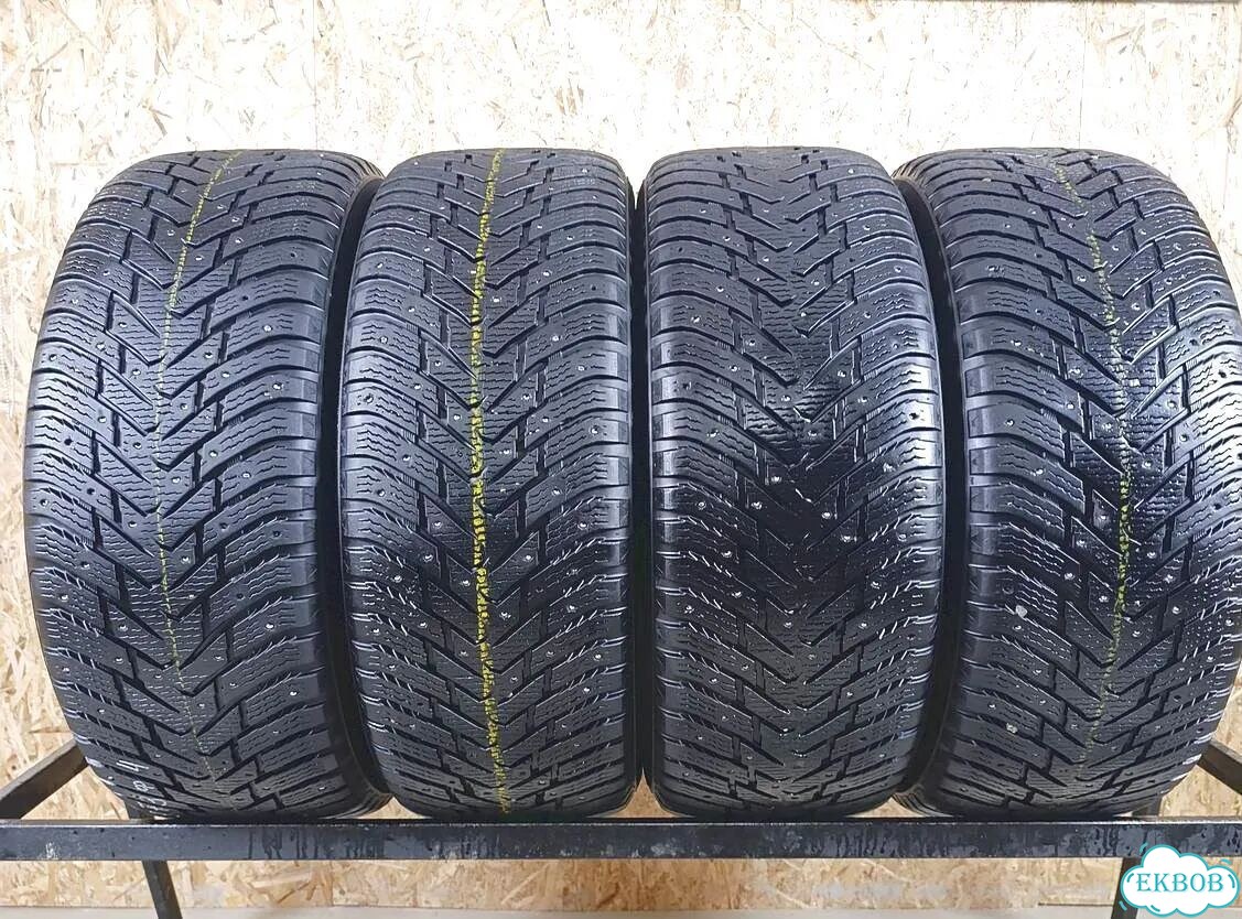 Nokian Tyres Hakkapeliitta 8 SUV 285/60 R18 114P фото 1