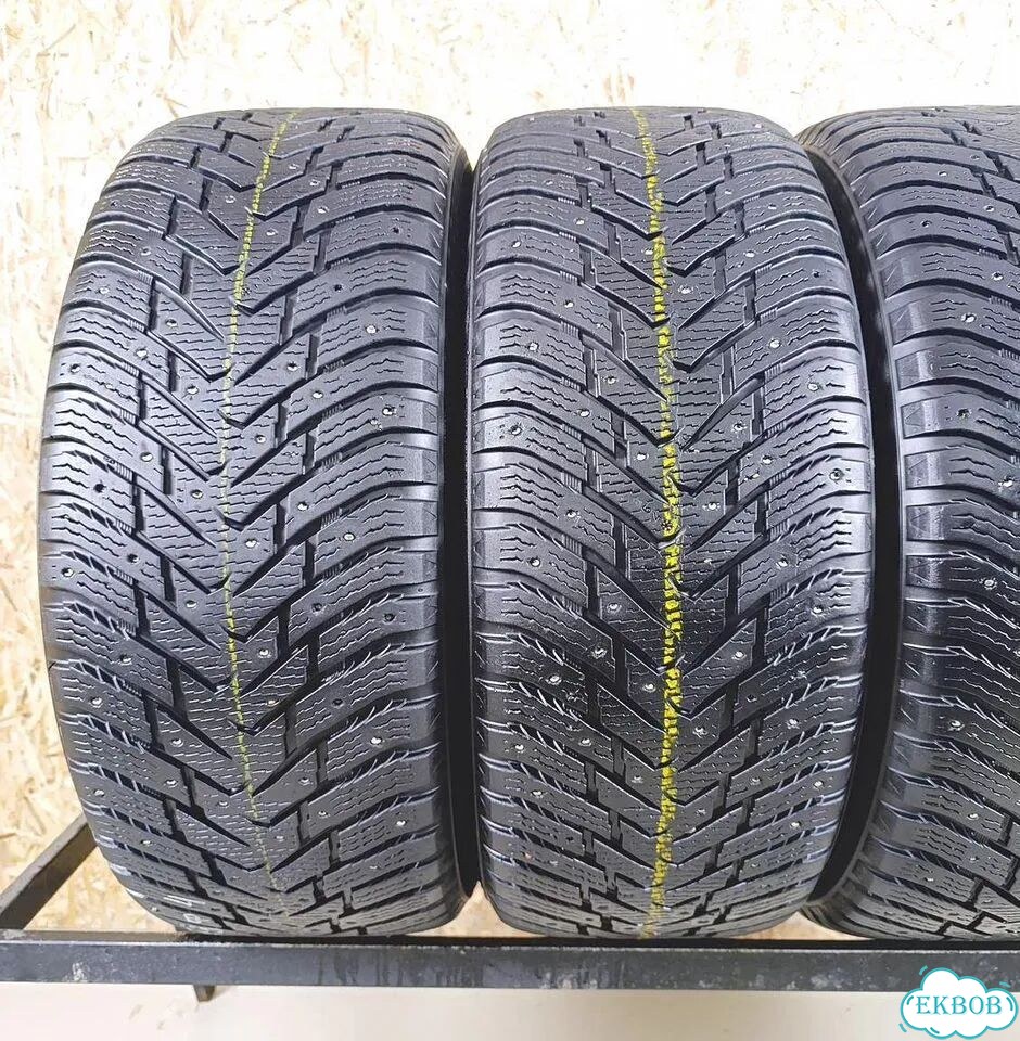 Nokian Tyres Hakkapeliitta 8 SUV 285/60 R18 114P фото 2