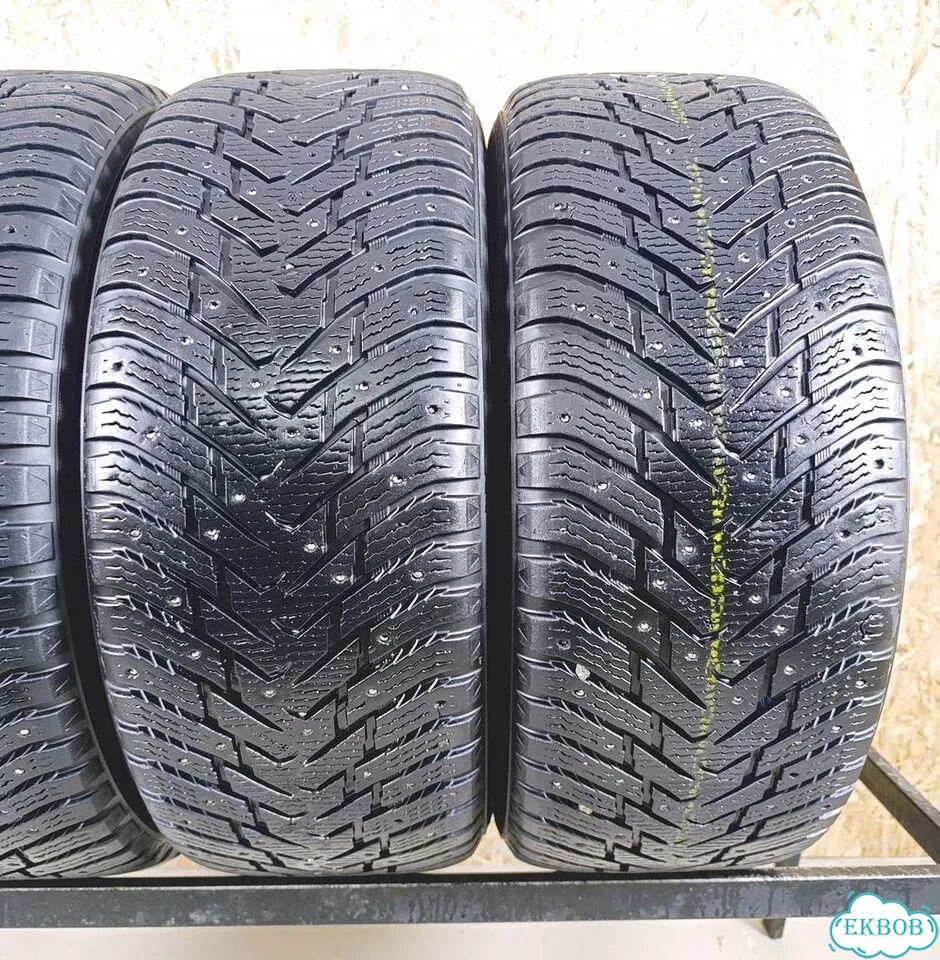 Nokian Tyres Hakkapeliitta 8 SUV 285/60 R18 114P фото 3