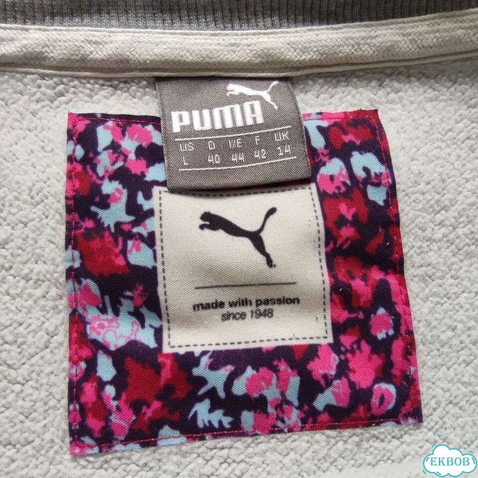 Свитшот 48 Puma фото 10