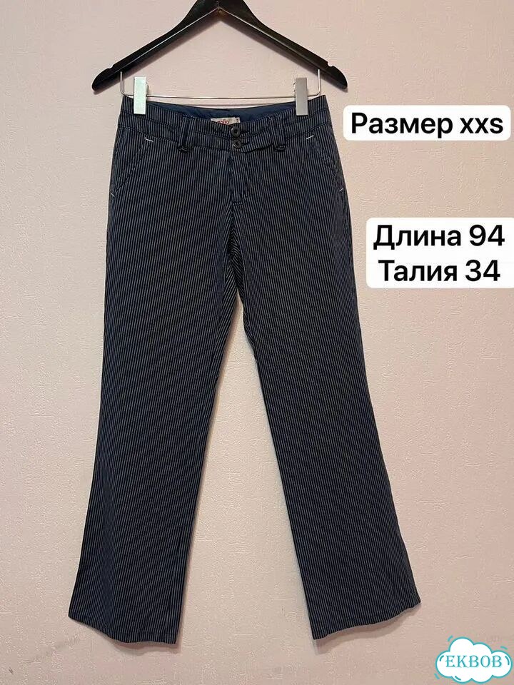 Брюки фото 1