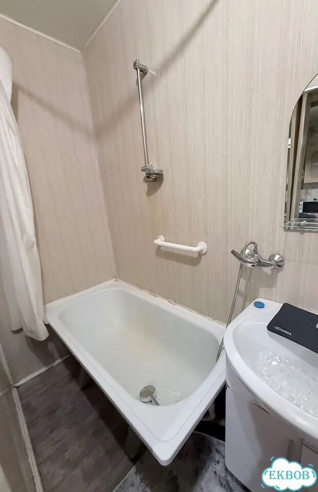 3-к. квартира, 70 м², 1/4 эт. фото 2