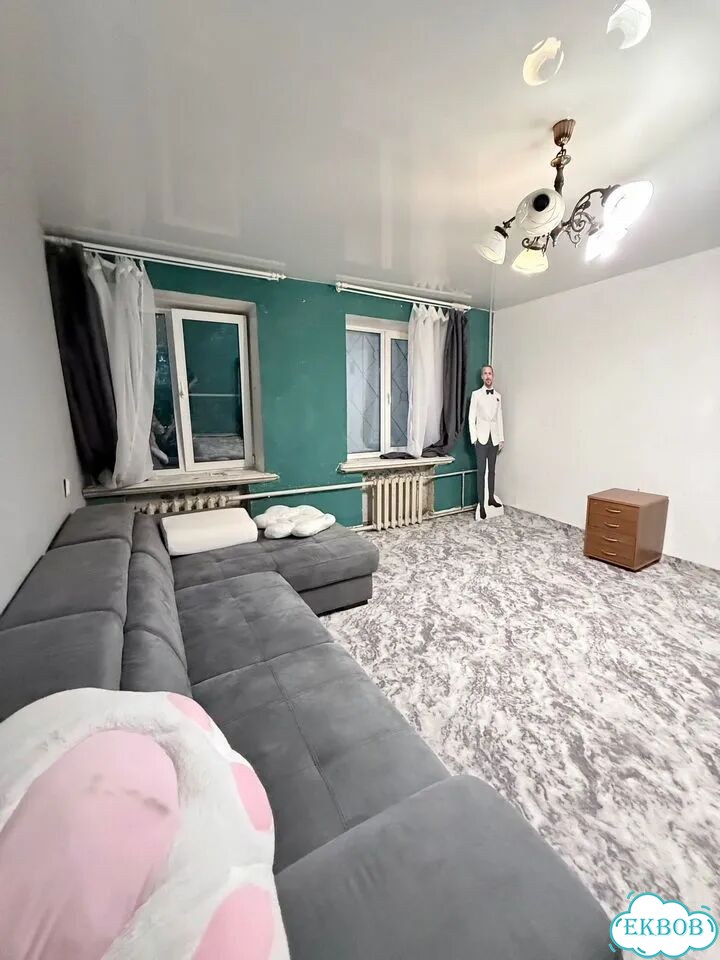 3-к. квартира, 70 м², 1/4 эт. фото 7