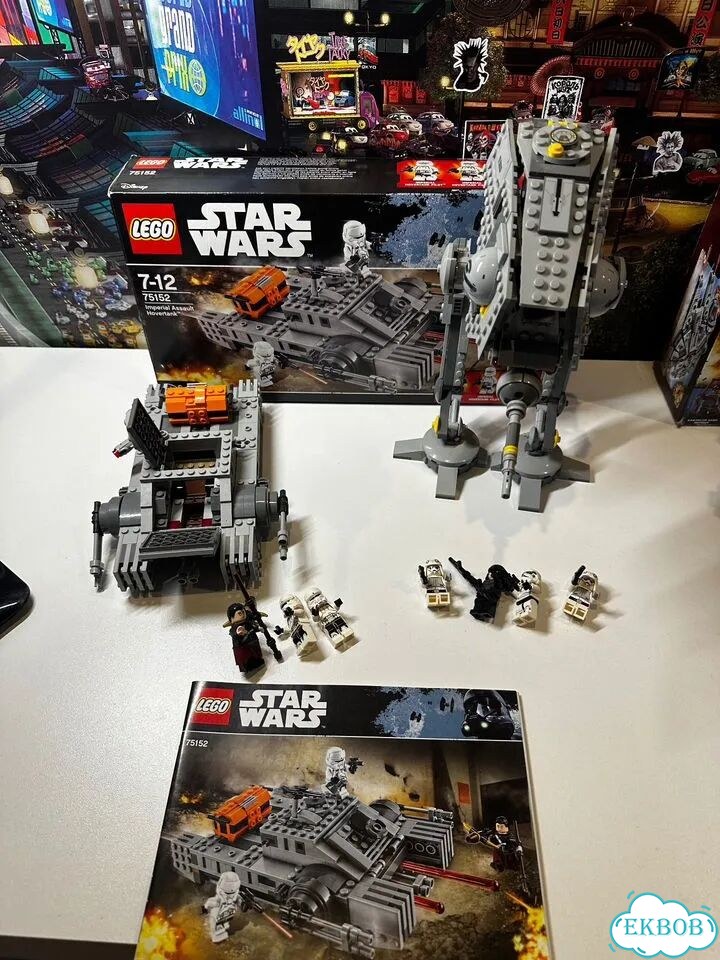 Lego star wars фото 1