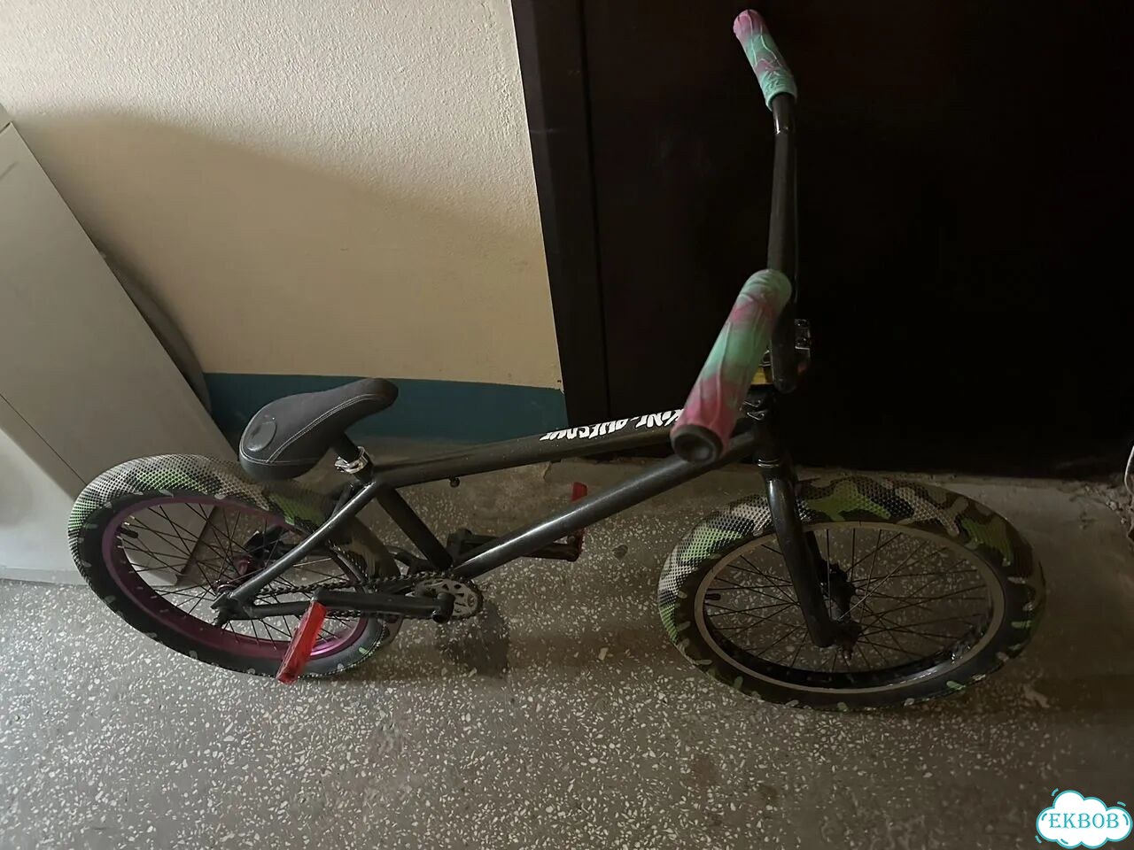 Велосипед bmx фото 2