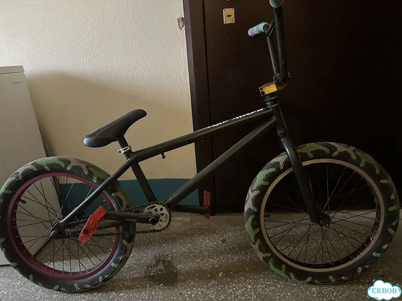 Велосипед bmx фото 3