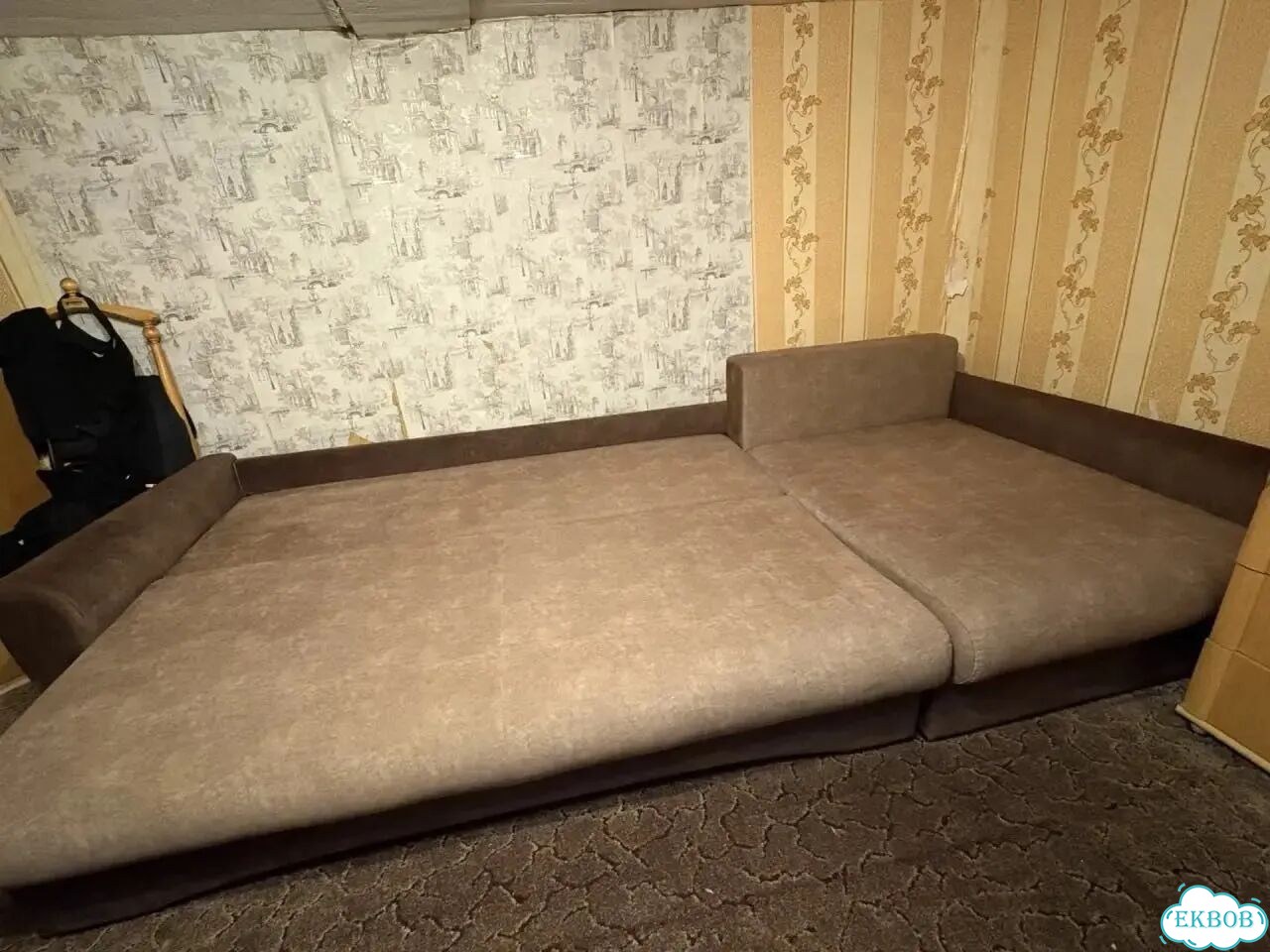 Диван угловой раскладной фото 4