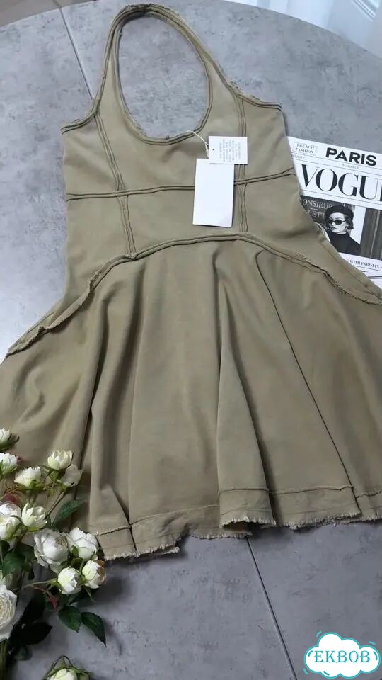 Сарафан (платье) Zara оригинал новое с биркой S фото 1