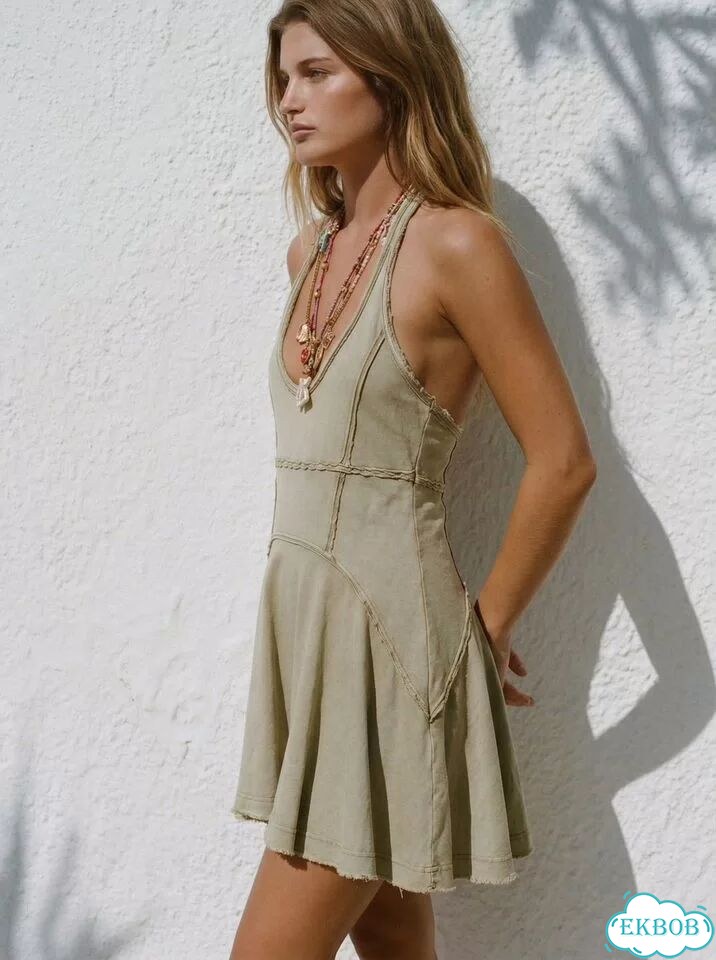 Сарафан (платье) Zara оригинал новое с биркой S фото 3