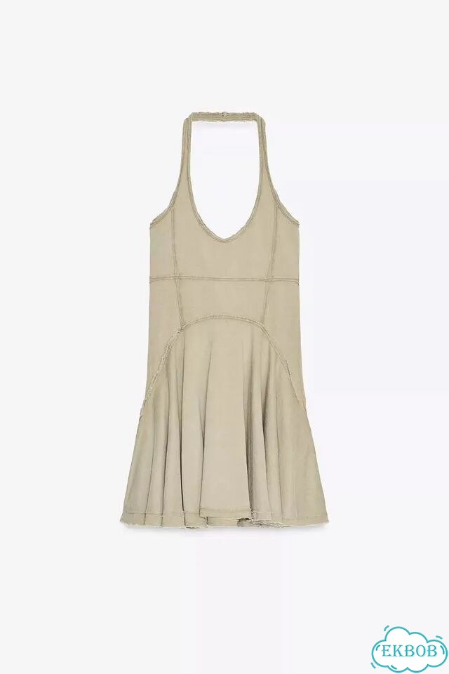 Сарафан (платье) Zara оригинал новое с биркой S фото 6