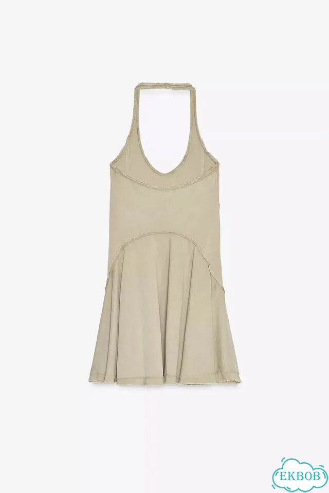 Сарафан (платье) Zara оригинал новое с биркой S фото 7