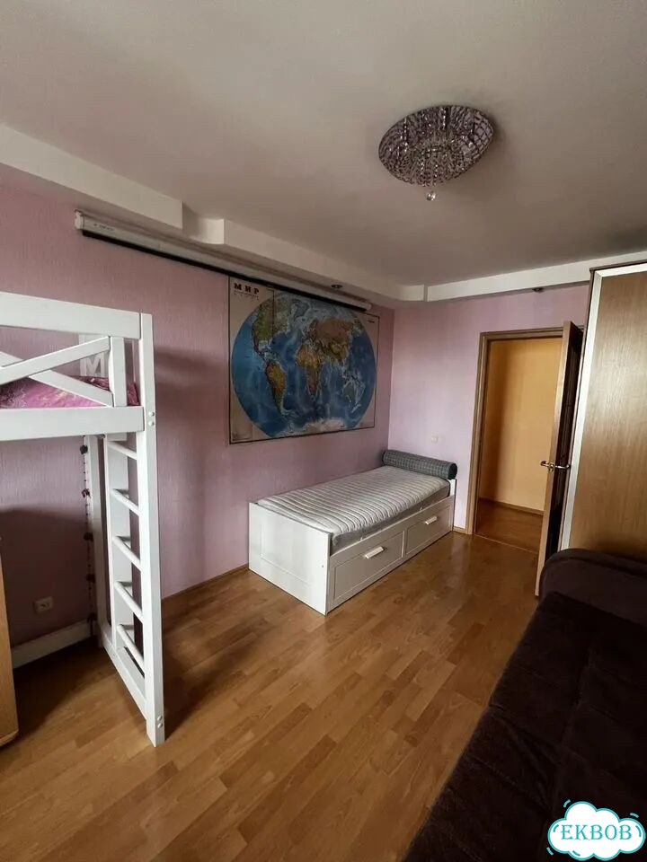 3-к. квартира, 90 м², 13/16 эт. фото 18