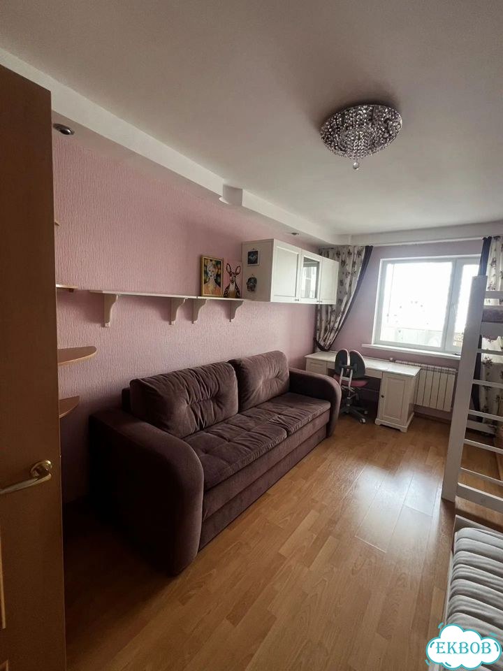 3-к. квартира, 90 м², 13/16 эт. фото 2
