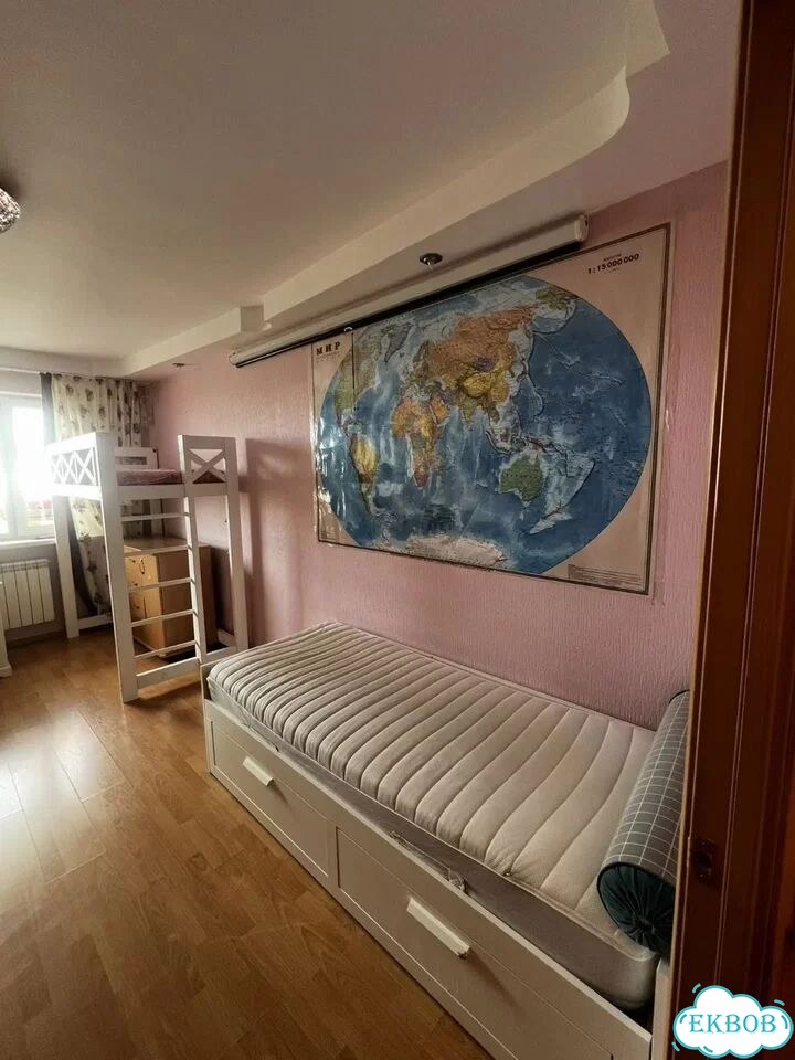 3-к. квартира, 90 м², 13/16 эт. фото 4