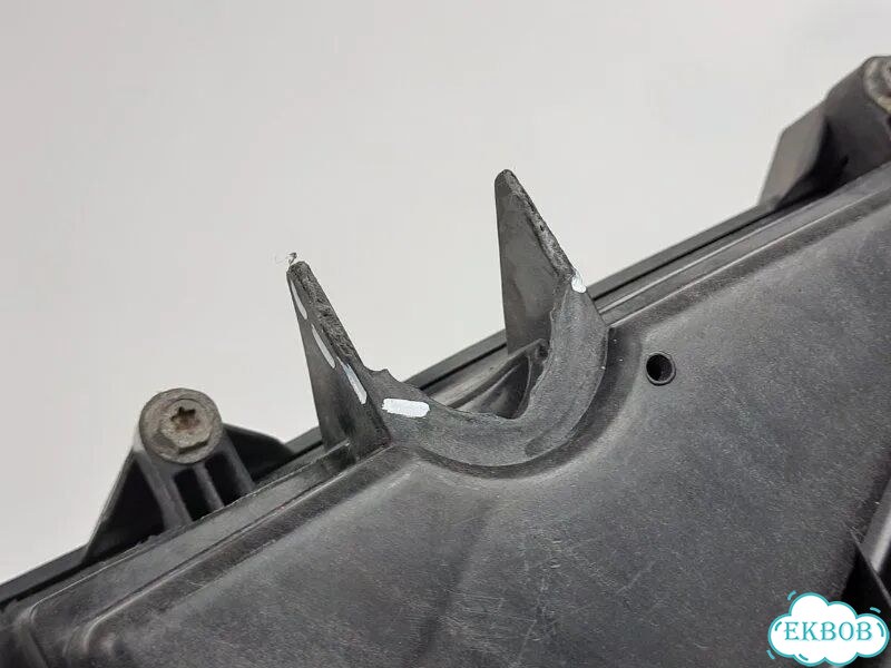 Корпус воздушного фильтра Ford Fusion UAV 1.6 fyja фото 10