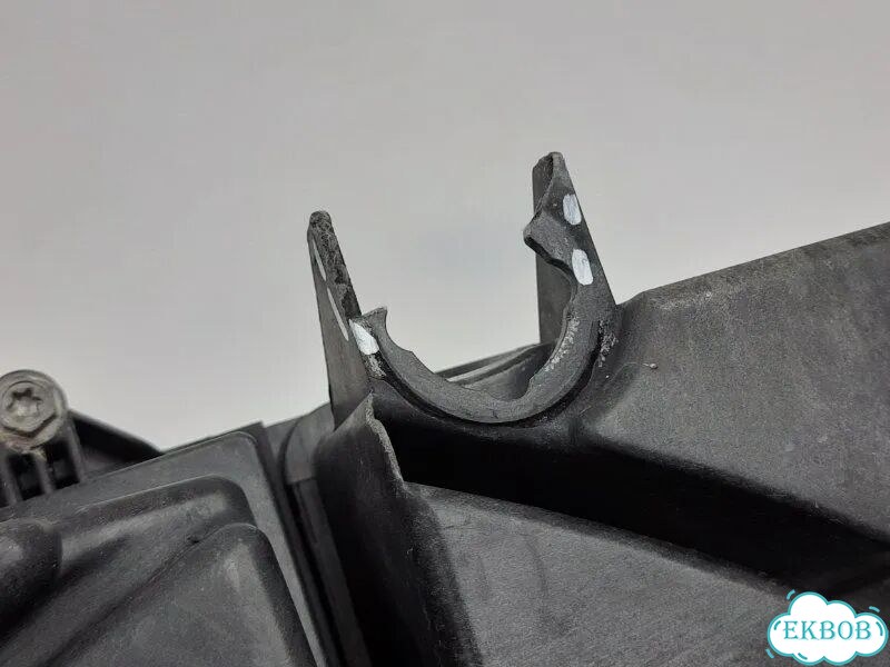 Корпус воздушного фильтра Ford Fusion UAV 1.6 fyja фото 9