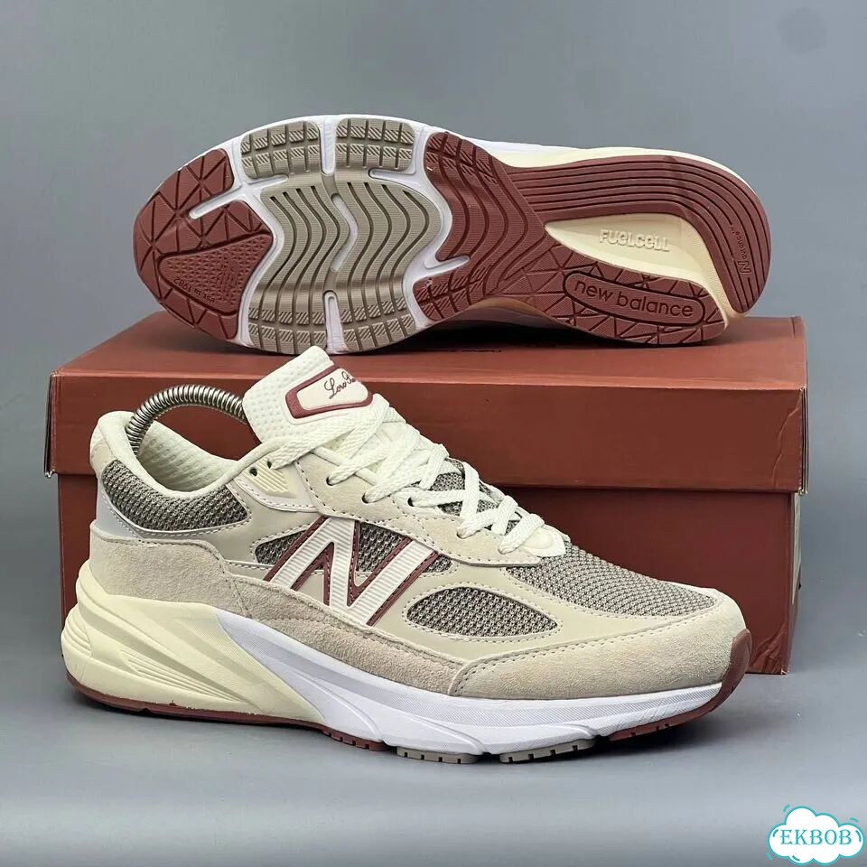 New Balance x Loro Piana Beige Cream фото 1
