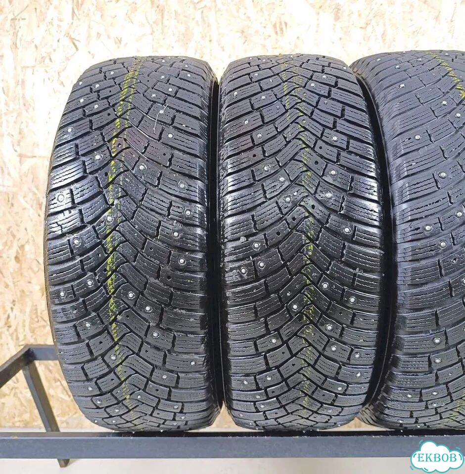 Continental IceContact 3 235/60 R18 105P фото 2