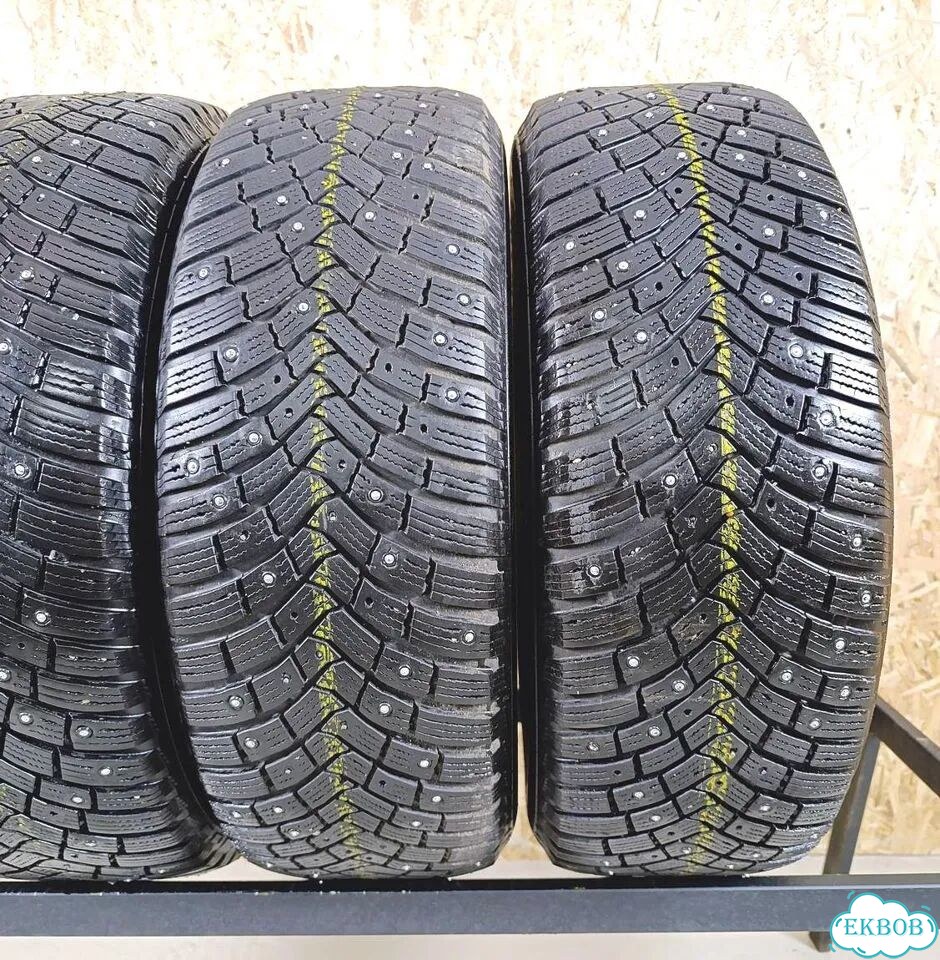 Continental IceContact 3 235/60 R18 105P фото 3
