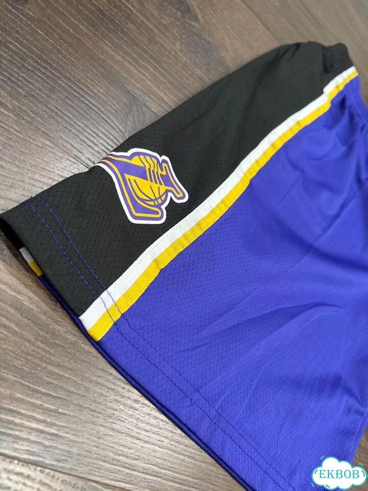 Шорты Lakers фото 3