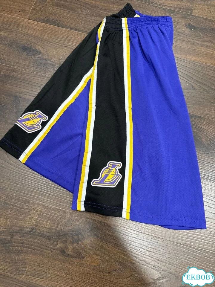 Шорты Lakers фото 4