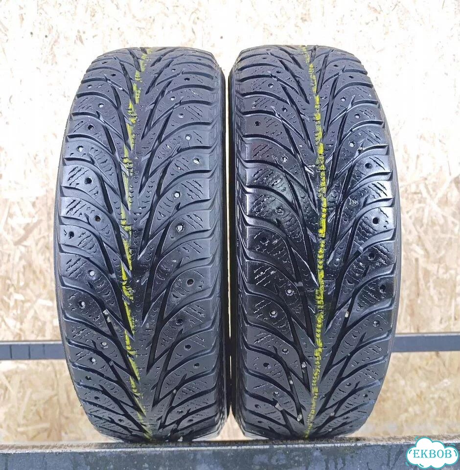 Yokohama Ice Guard IG35 185/65 R15 92P фото 1