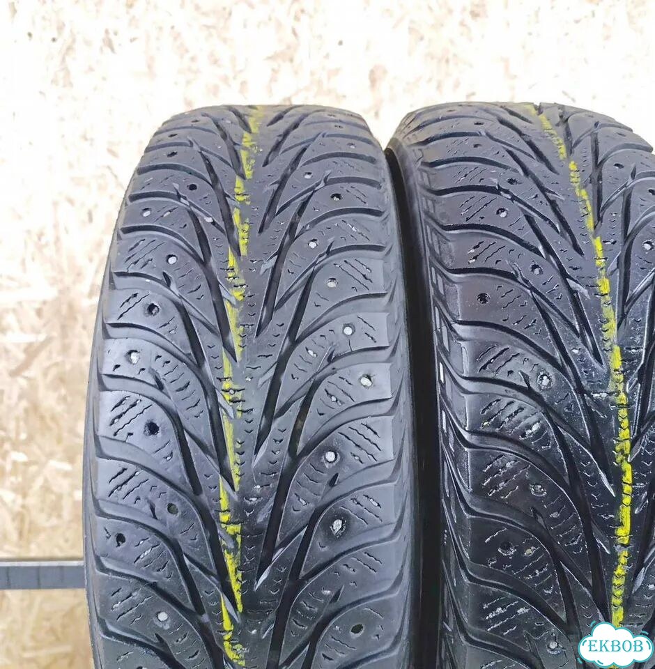 Yokohama Ice Guard IG35 185/65 R15 92P фото 2