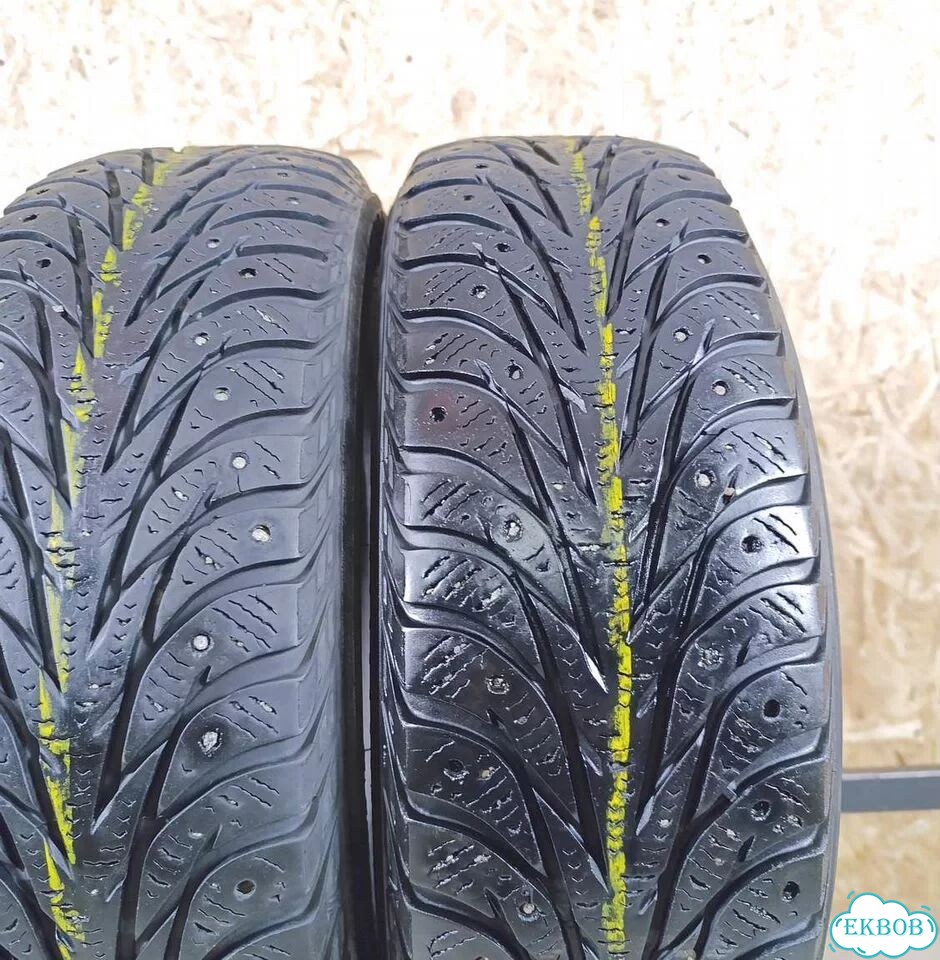 Yokohama Ice Guard IG35 185/65 R15 92P фото 3